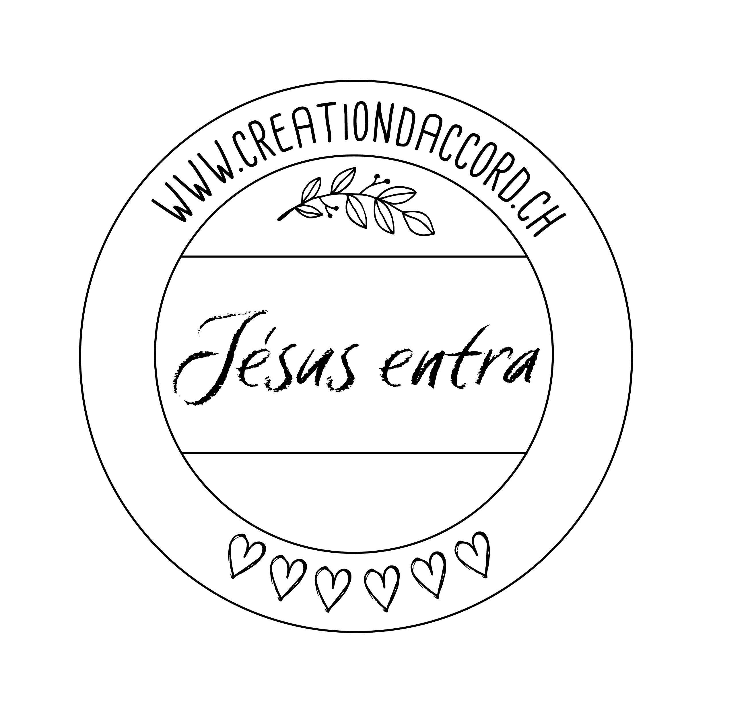 CREATION D'ACCORD logo