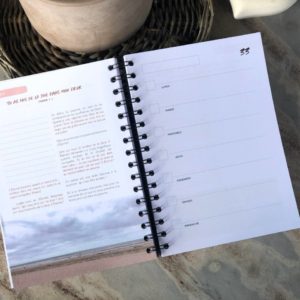 Mon année en route avec Jesus et ses promesses