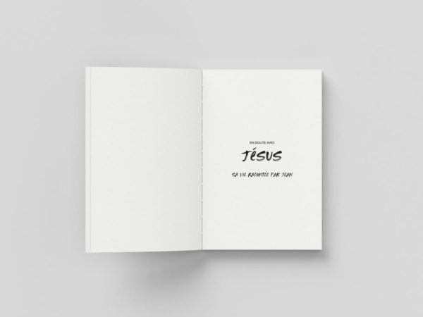 Mon année en route avec Jésus - au travers de l'évangile de Jean – Image 4