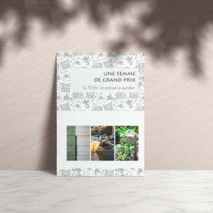 Une femme de grand prix
