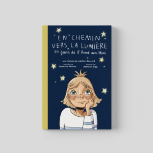 En Chemin Vers La Lumière – 24 Jours De L’avent Avec Eline